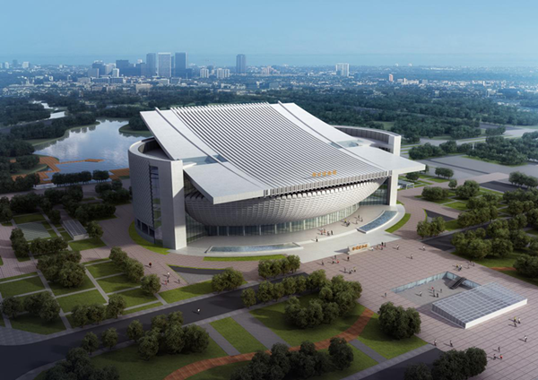 文博中心新材料應用的開(kāi)拓者---（GRC）