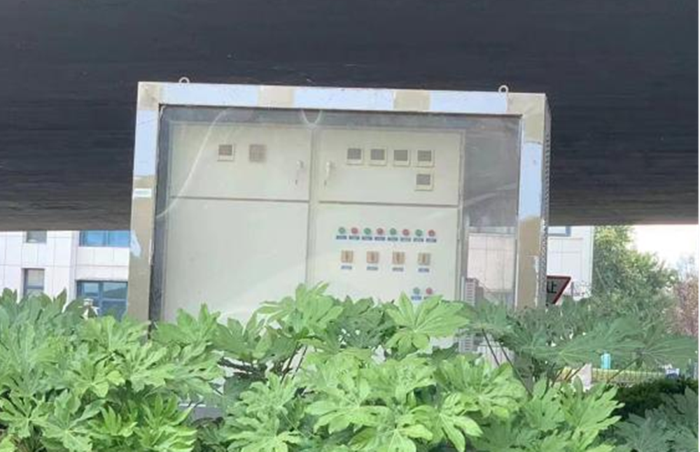 路邊箱變披“新裝”   防洪防汛齊行動(dòng)<br/>戶(hù)外公司助力公益宣傳   普及防汛減災知識