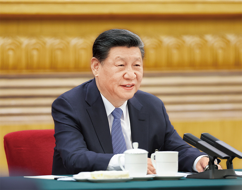 習近平：發(fā)展新質(zhì)生產(chǎn)力是推動(dòng)高質(zhì)量發(fā)展的內在要求和重要著(zhù)力點(diǎn)