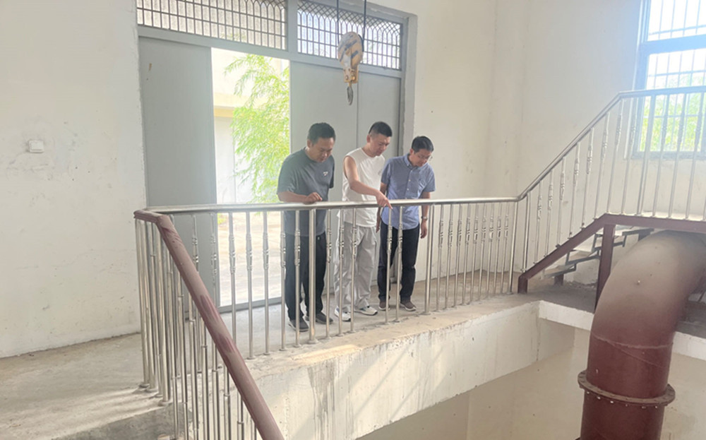 筑牢防汛屏障 守護道路安全——建投集團積極開(kāi)展防汛工作